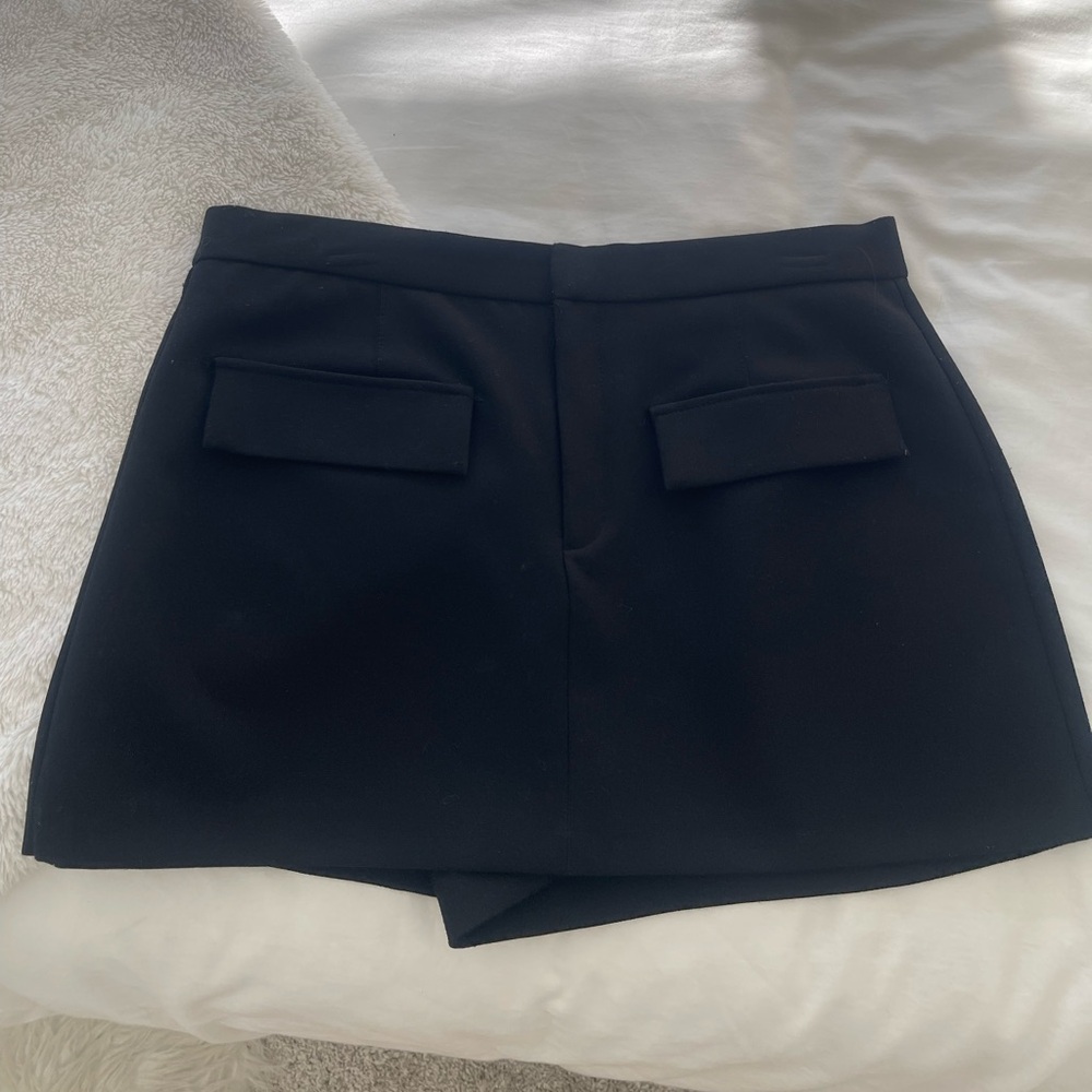 Zara Pocket Skort